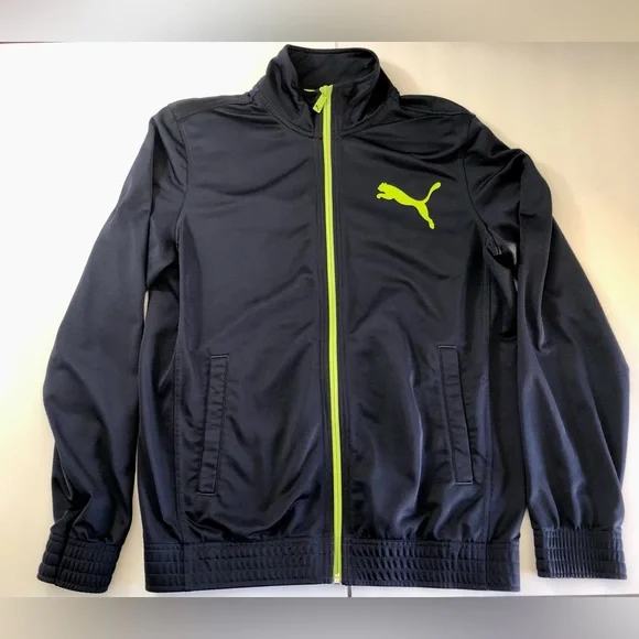 PUMA Sport Lifestyle Light Weight Track Zip Jacket